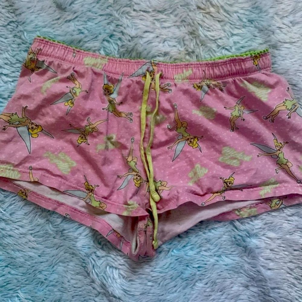 Cute Disney Tinkerbell Shorts